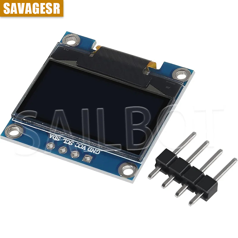 Module d'affichage OLED 0.96 p - Oled Display 0.96 avis et prix