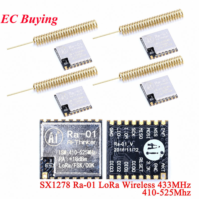 Module sans fil à spectre étal - Lora Sx1278 avis et prix