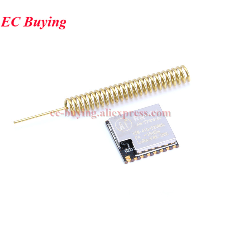 Module sans fil à spectre étal - Lora Sx1278 avis et prix
