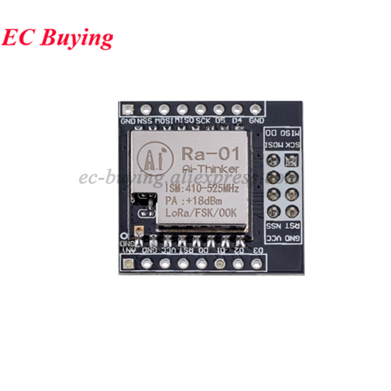 Module sans fil à spectre étal - Lora Sx1278 avis et prix