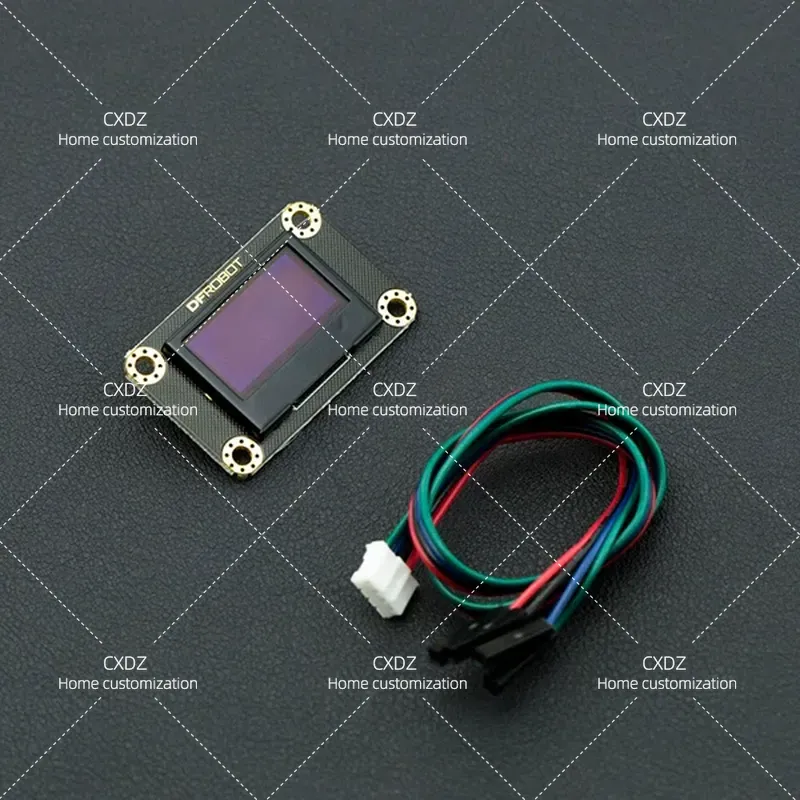 Module d’affichage OLED I2C de - Oled Display 0.96 avis et prix