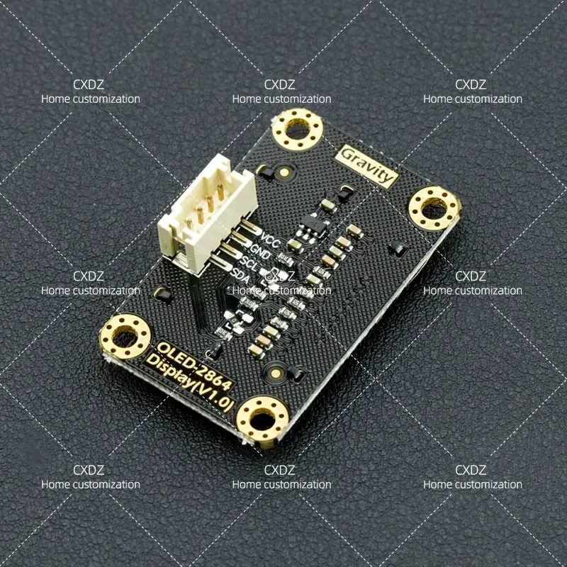 Module d’affichage OLED I2C de - Oled Display 0.96 avis et prix
