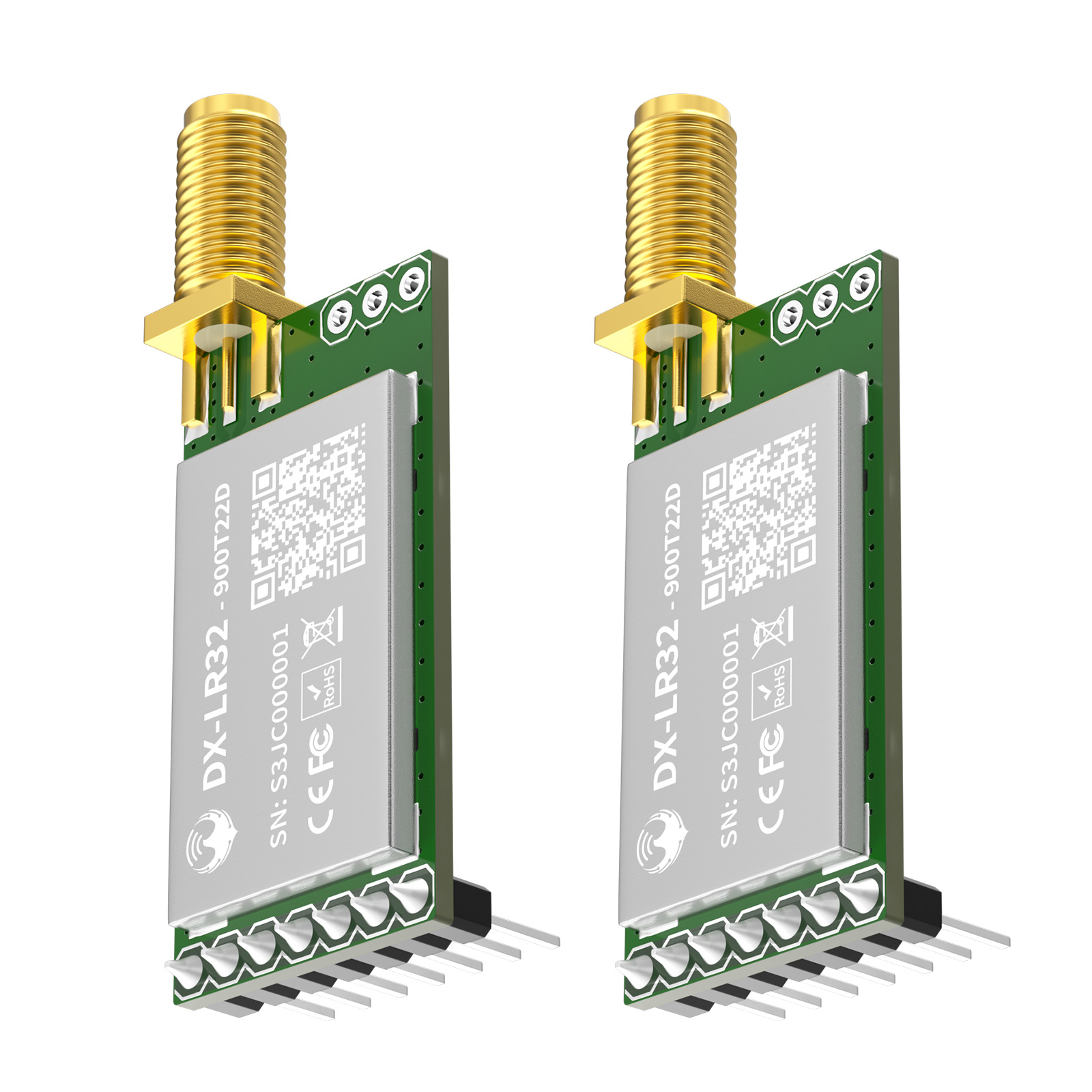 Module sans fil LoRa 868 MHz 9 - Lora Rfm95 avis et prix