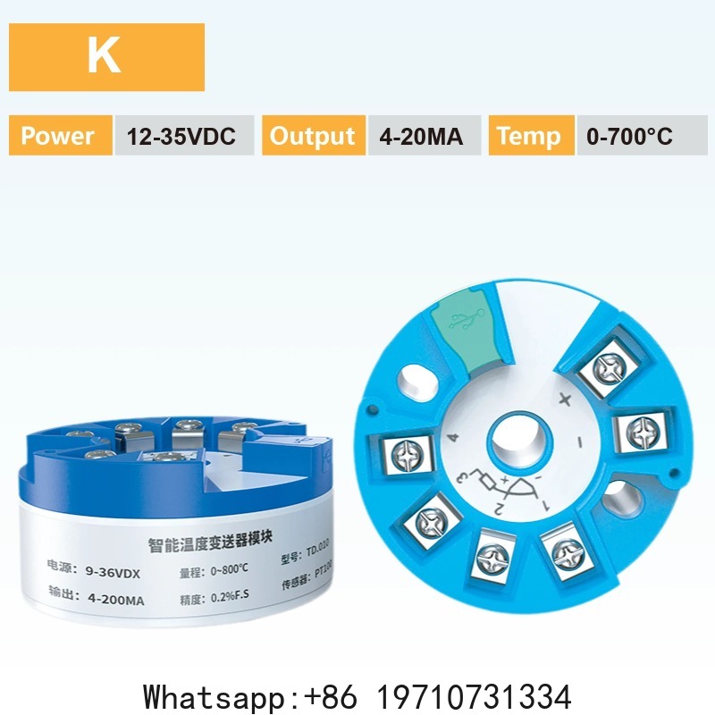 Module transmetteur de tempéra - Thermocouple Module K Type avis et prix
