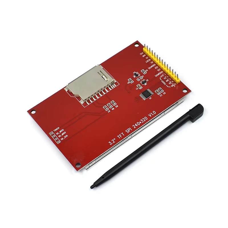 Module LCD TFT 3.2 pouces avec - Ili9341 avis et prix