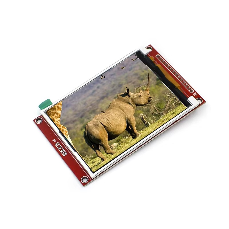 Module LCD TFT 3.2 pouces avec - Ili9341 avis et prix
