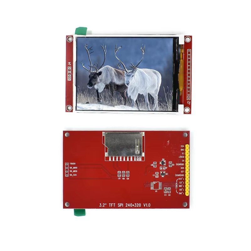 Module LCD TFT 3.2 pouces avec - Ili9341 avis et prix