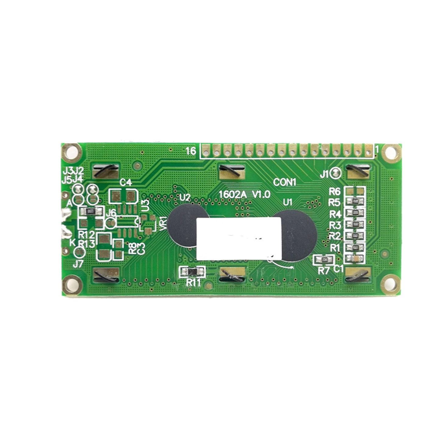 1602 16x2 1602A Module d'affic - Lcd 1602 avis et prix