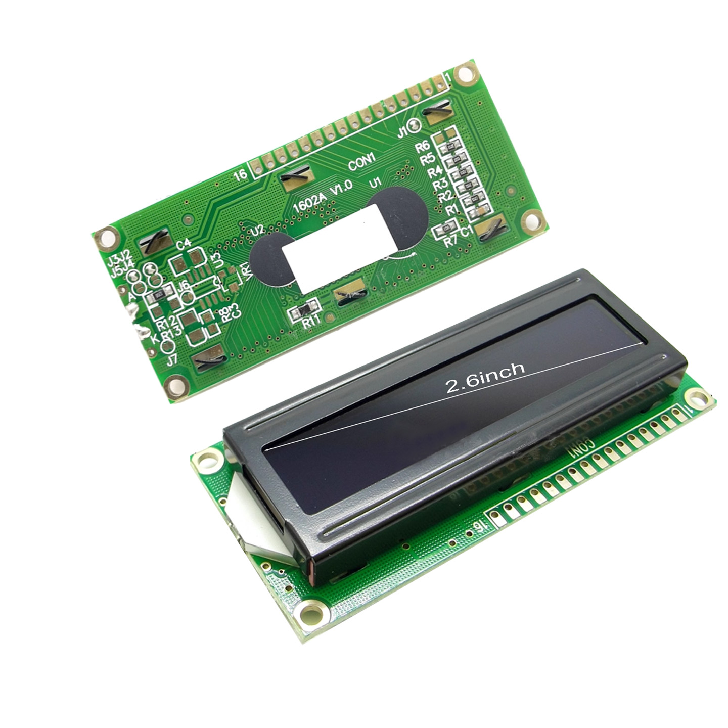 1602 16x2 1602A Module d'affic - Lcd 1602 avis et prix