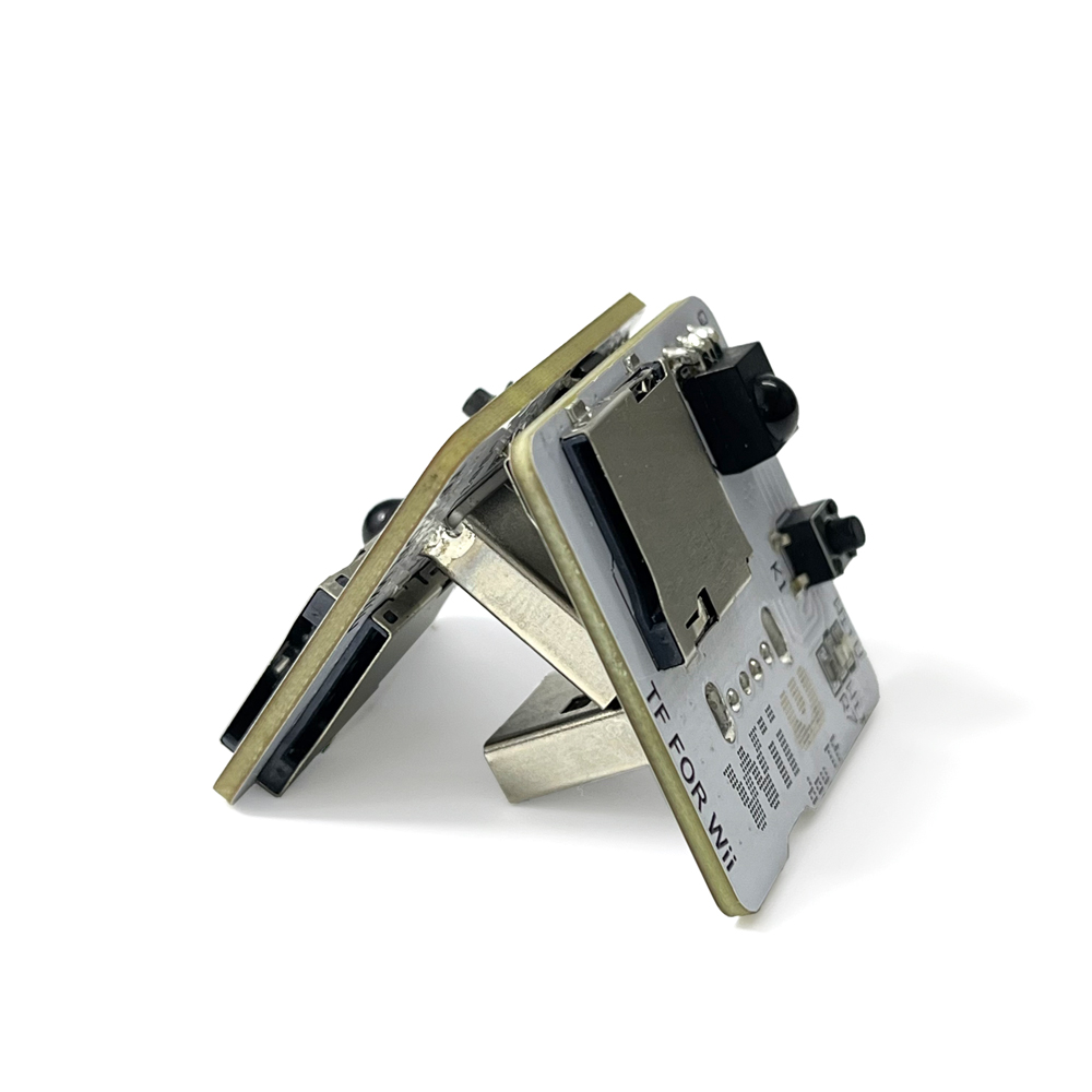 Adaptateur double emplacement  - Sd Card Module avis et prix