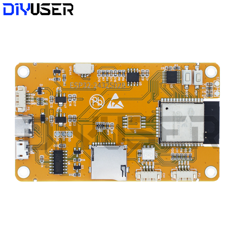 Carte de développement ESP32 L - Tft Display 2.4 avis et prix