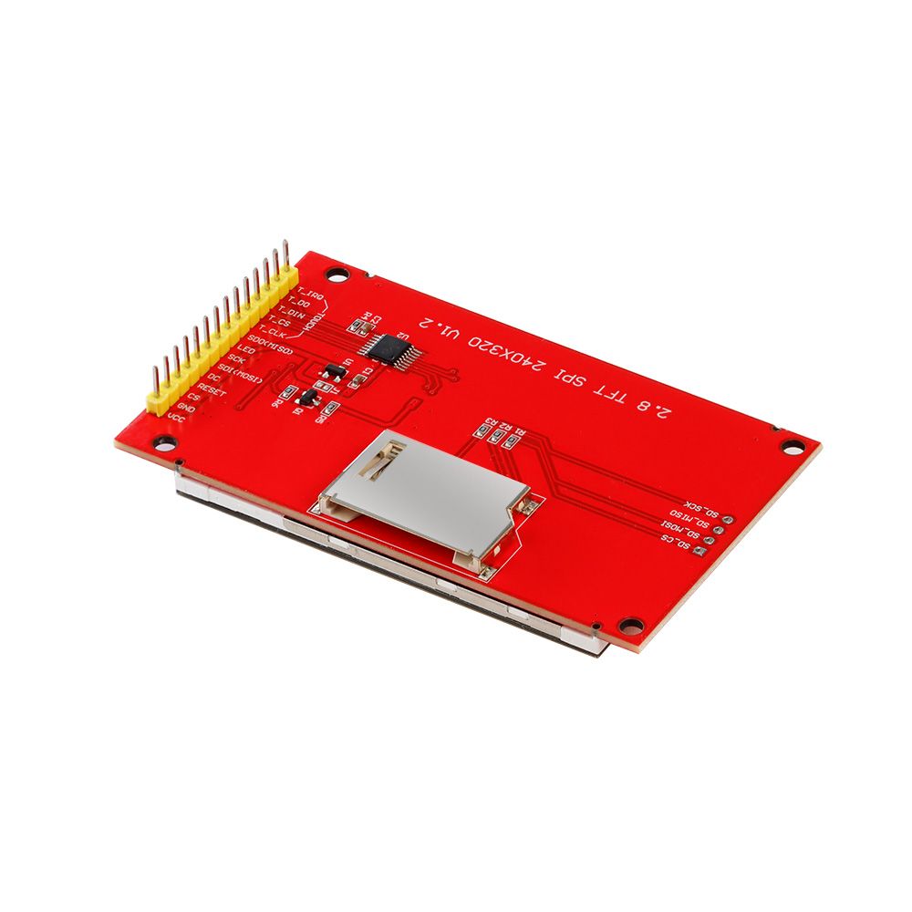 Elecrow 2.8 pouces 320x240 ent - Ili9341 avis et prix