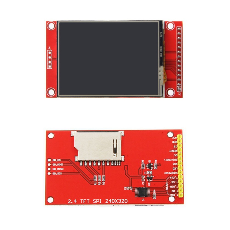 Module d'écran LCD SPI 2.4 pou - Ili9341 avis et prix
