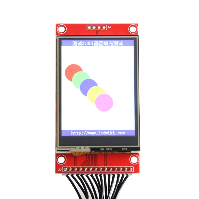 Module d'écran LCD SPI 2.4 pou - Ili9341 avis et prix