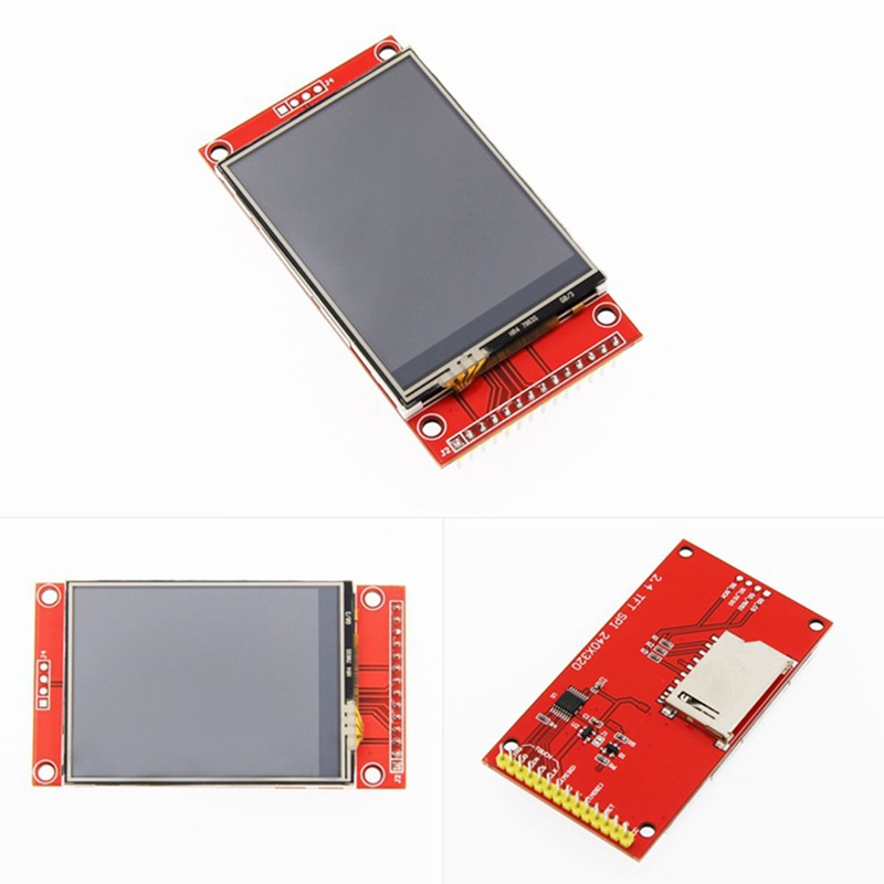 Module d'écran LCD SPI 2.4 pou - Ili9341 avis et prix