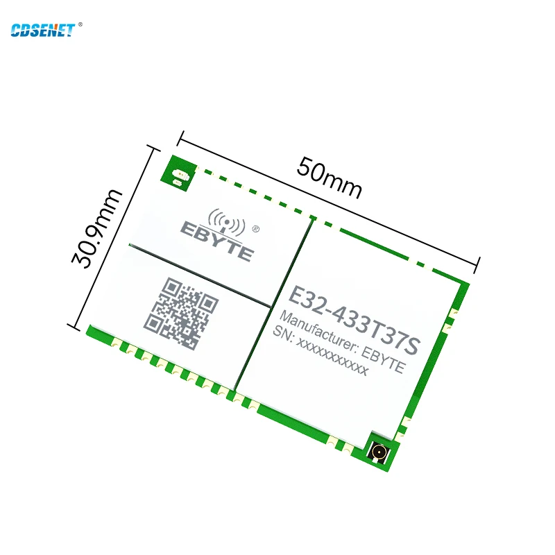 LoRa – Module série sans fil S - Lora Sx1278 avis et prix