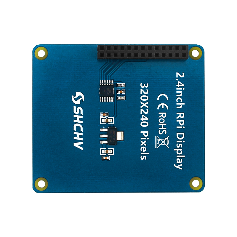SHCHV 2.4 pouces écran tactile - Tft Display 2.4 avis et prix