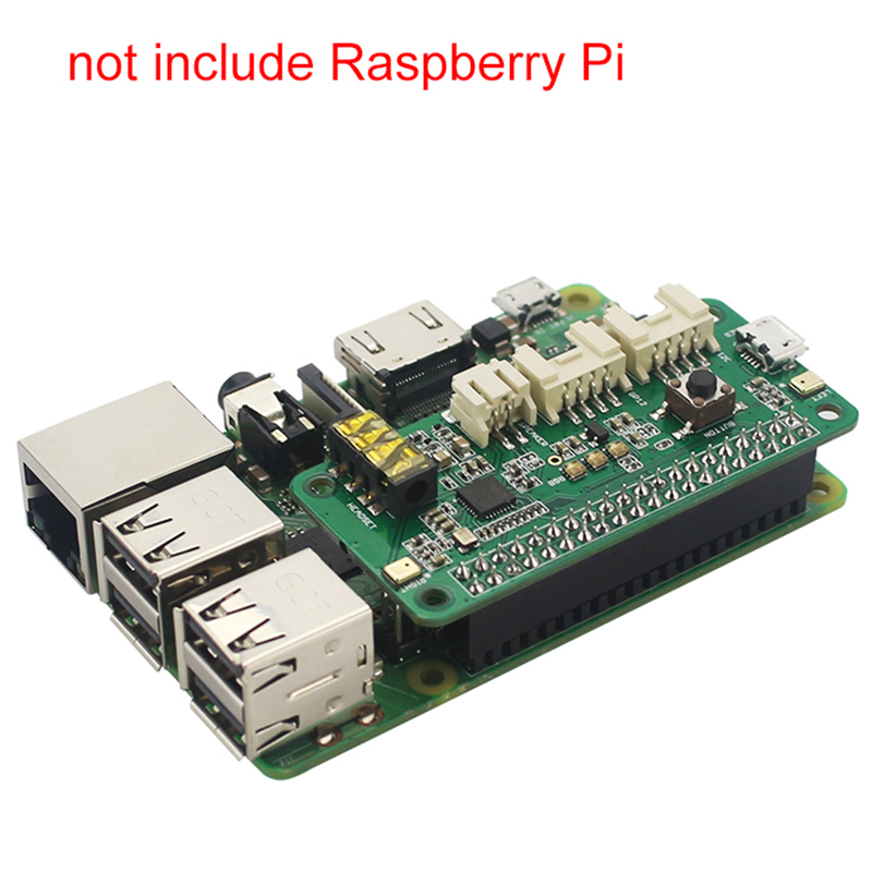 ReSpeaker 2-Mics Pi Hat pour m - Microphone Module avis et prix