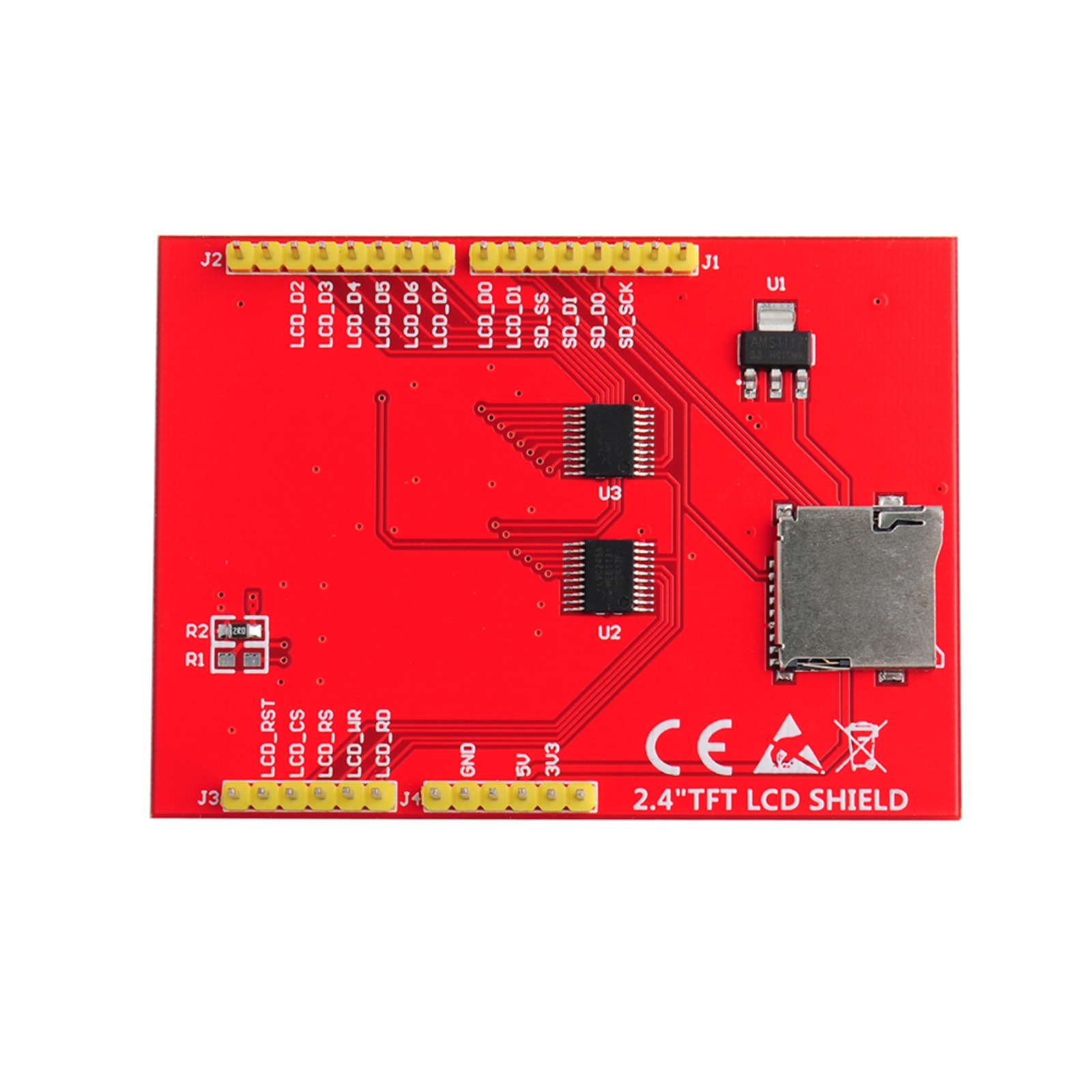 Module d'affichage LCD TFT 2,4 - Ili9341 avis et prix