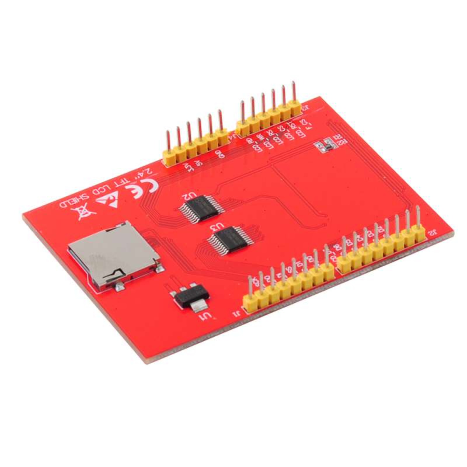 Module d'affichage LCD TFT 2,4 - Ili9341 avis et prix