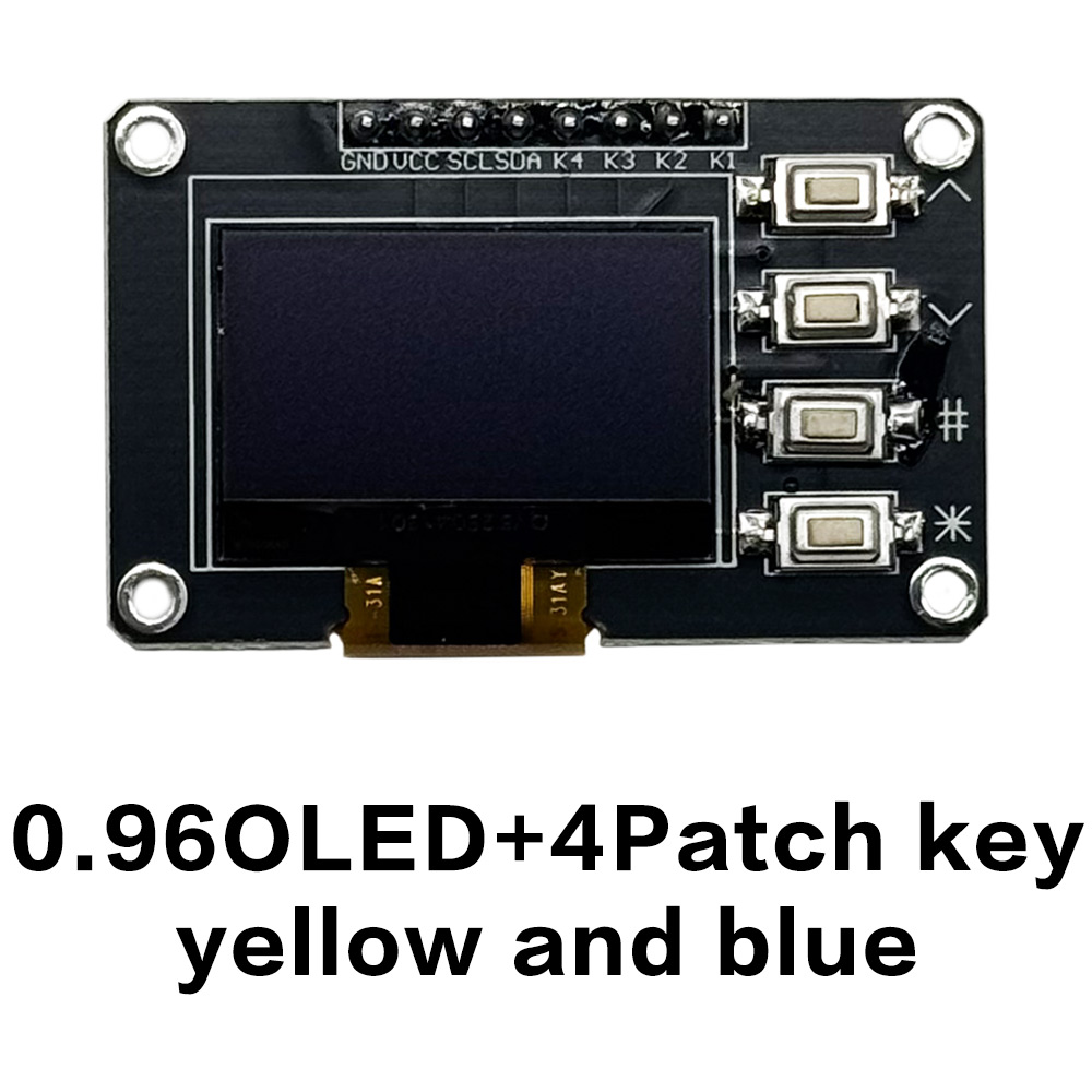Module TFT OLED EC11 avec enco - Tft Display 2.4 avis et prix