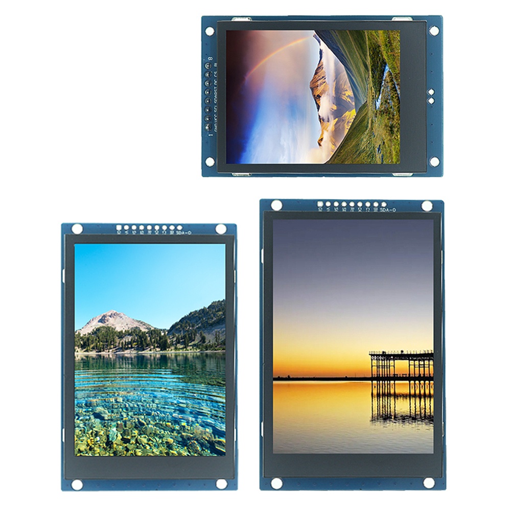 Écran LCD TFT LAOBEI 2,4/2,8/3 - Tft Display 2.4 avis et prix
