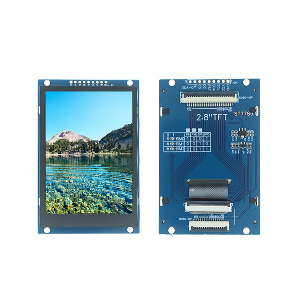 Écran LCD TFT LAOBEI 2,4/2,8/3 - Tft Display 2.4 avis et prix