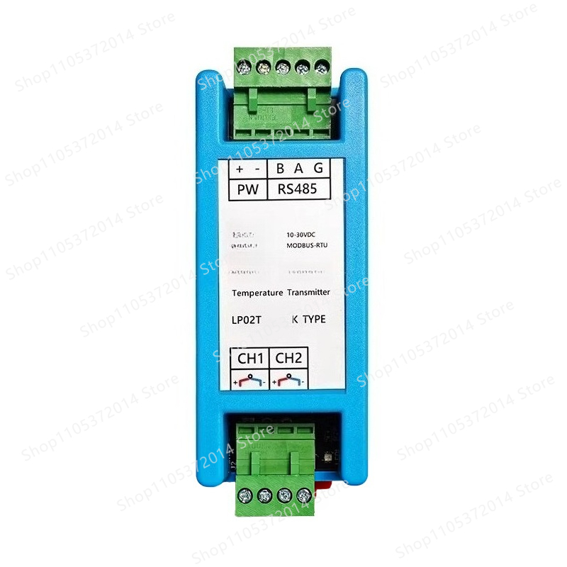Transmetteur d'acquisition de  - Thermocouple Module K Type avis et prix