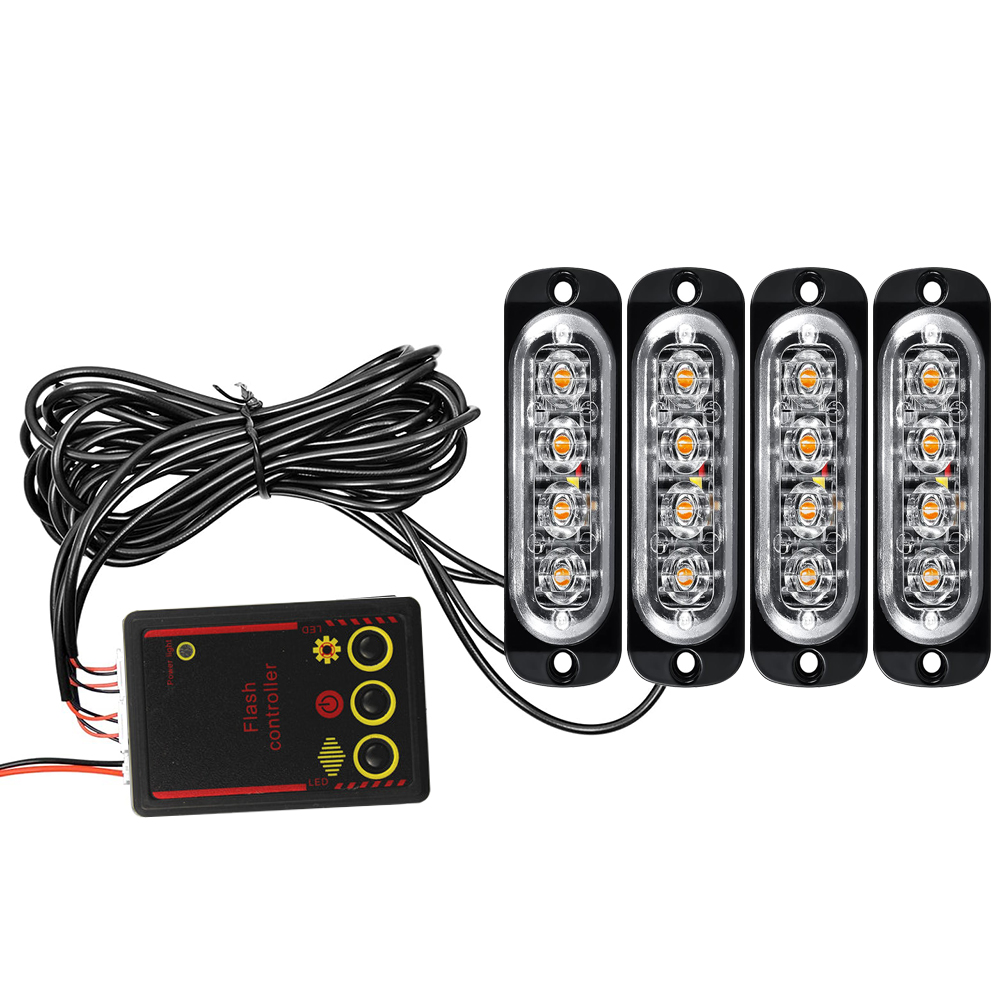 Feux de signalisation d'urgenc - Buzzer Module avis et prix