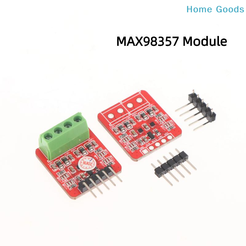 Module préféré MAX98357A, ampl - Microphone Module avis et prix