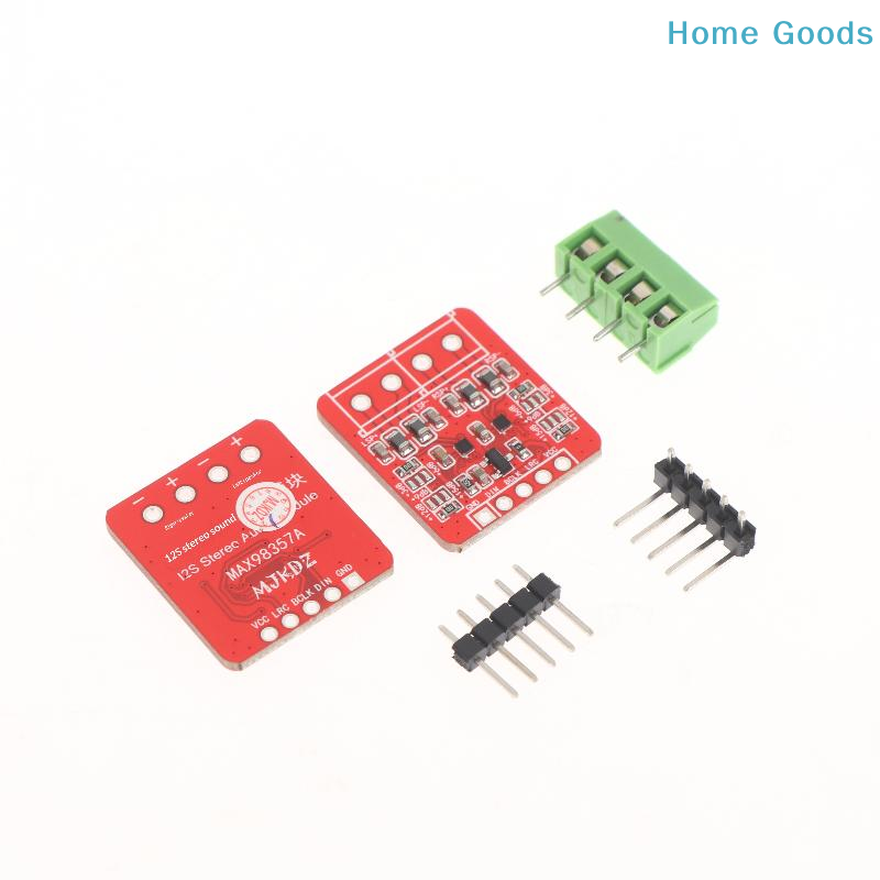 Module préféré MAX98357A, ampl - Microphone Module avis et prix