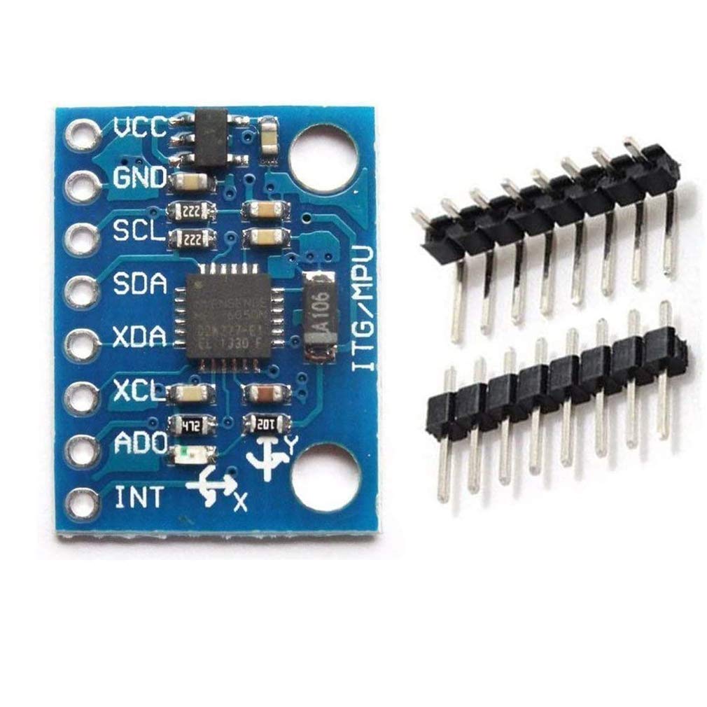 3 pièces GY-521 MPU-6050 MPU60 - Mpu6050 avis et prix