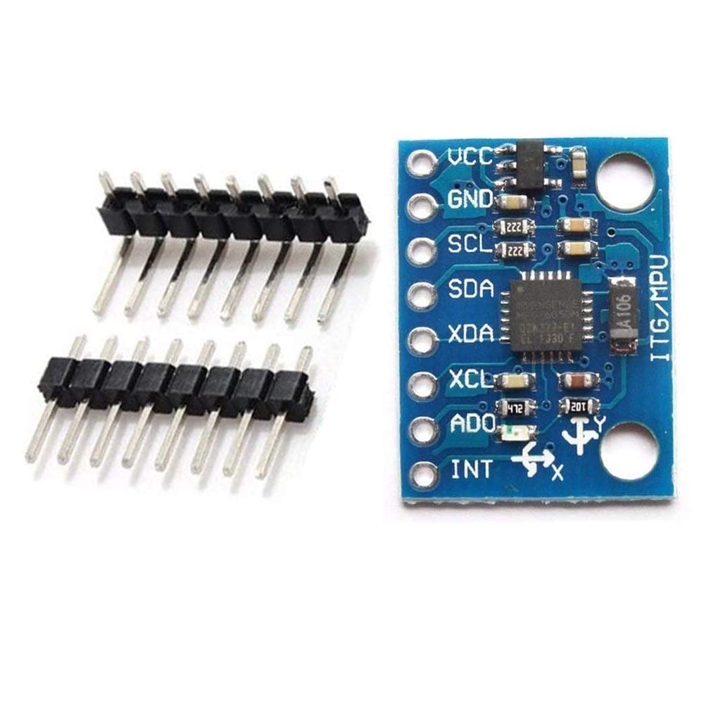 3 pièces GY-521 MPU-6050 MPU60 - Mpu6050 avis et prix