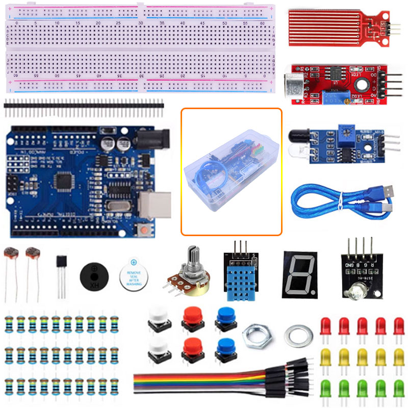 Pour R3 Kit de base composants - Dht11 avis et prix