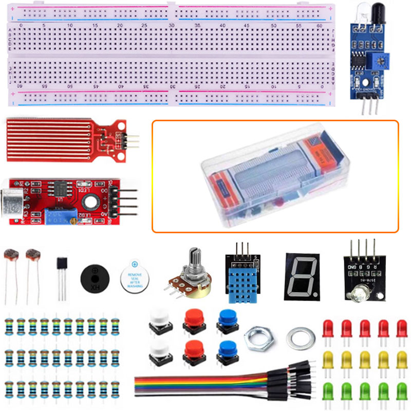 Pour R3 Kit de base composants - Dht11 avis et prix