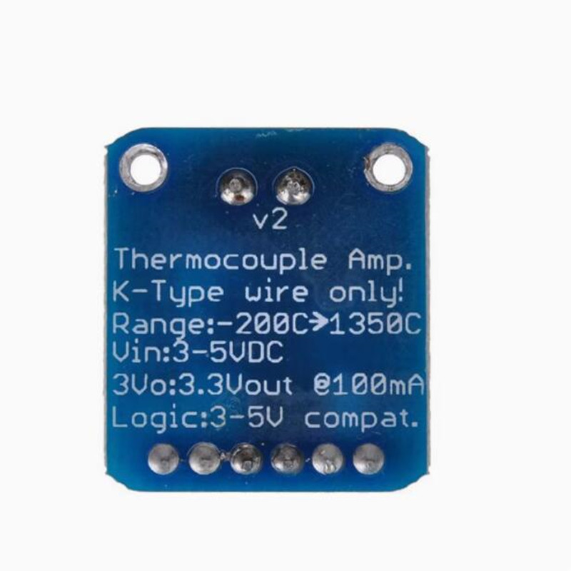 Module de mesure de températur - Thermocouple Module K Type avis et prix
