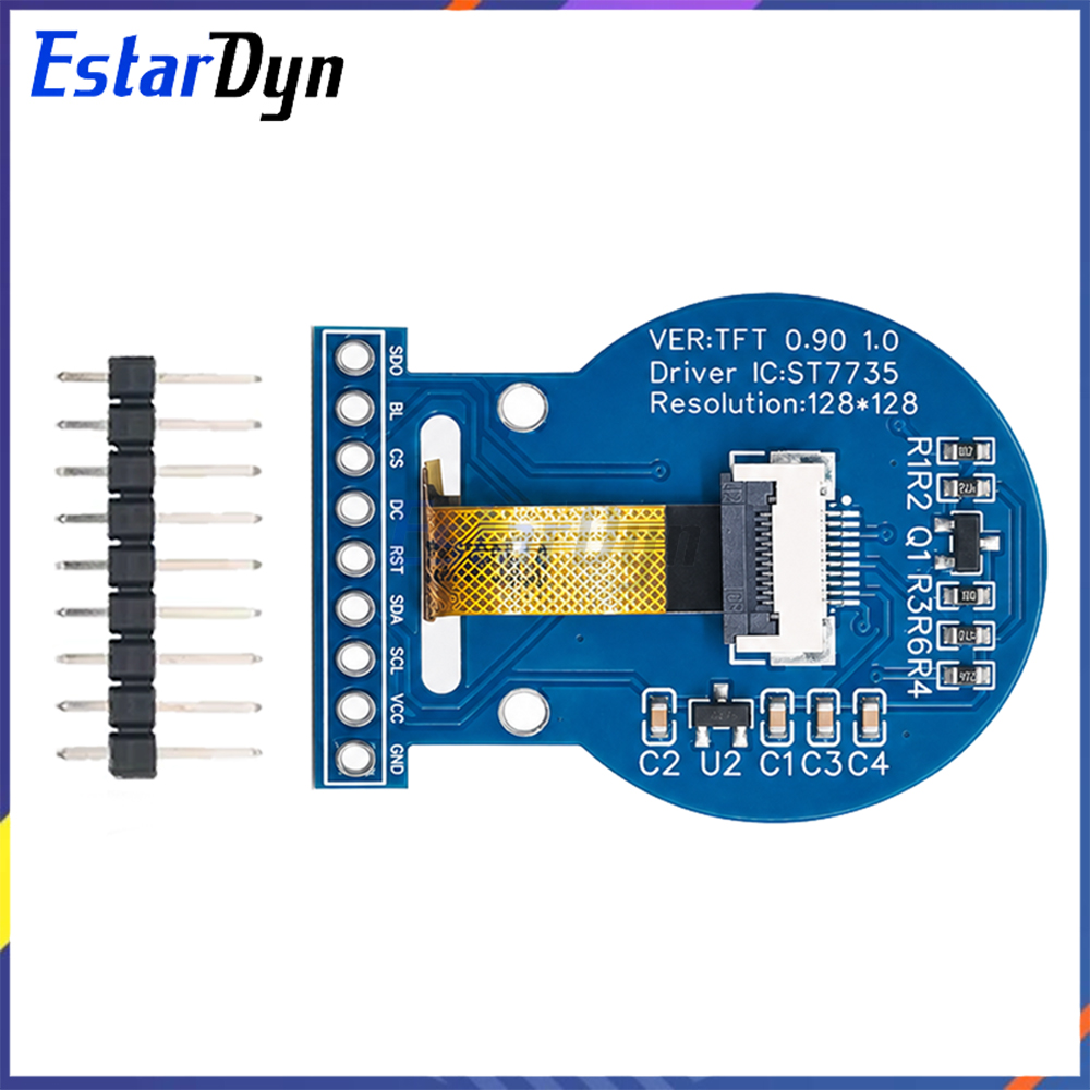 Module d'affichage LCD TFT ron - Tft Display 2.4 avis et prix