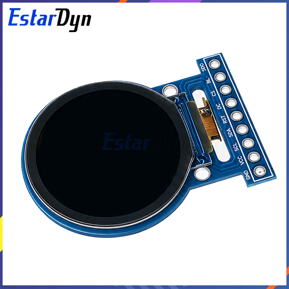 Module d'affichage LCD TFT ron - Tft Display 2.4 avis et prix