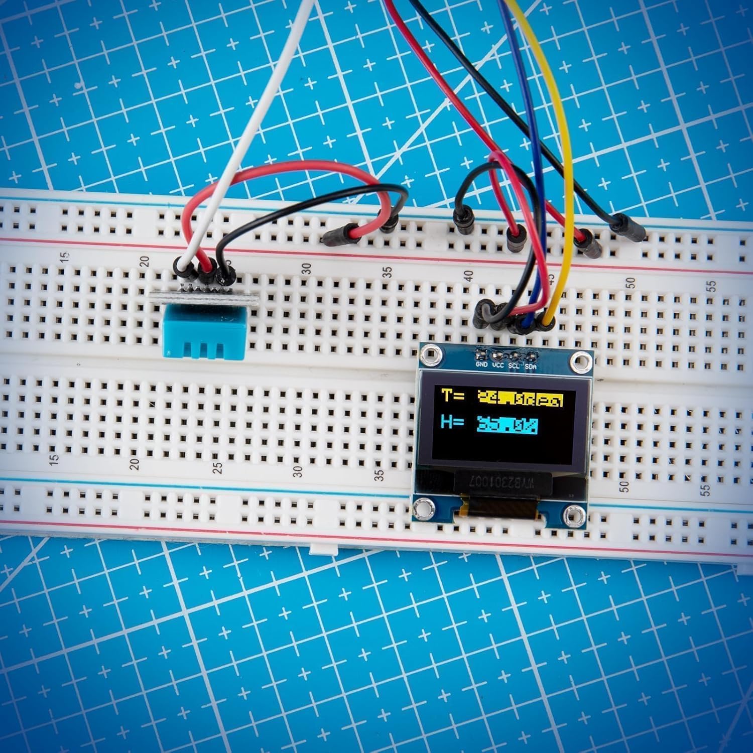 Module d'écran OLED compact de - Oled Display 0.96 avis et prix