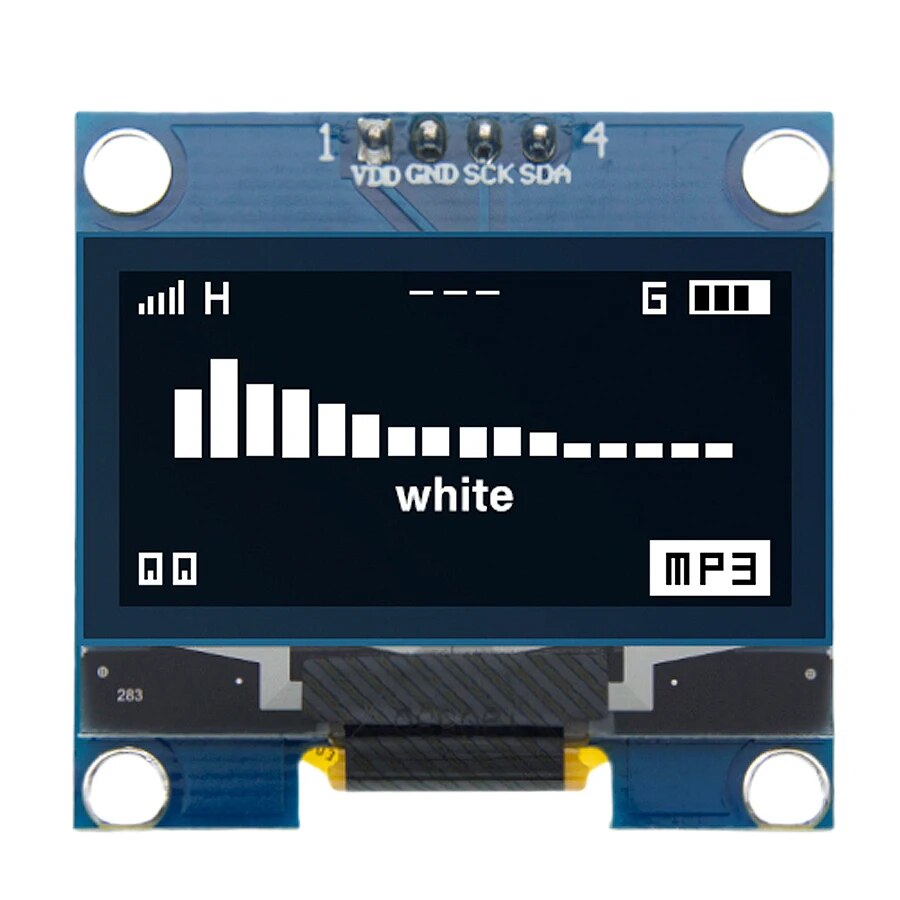 TENSTAR ROBOT-Puce de lecteur  - Ssd1306 avis et prix