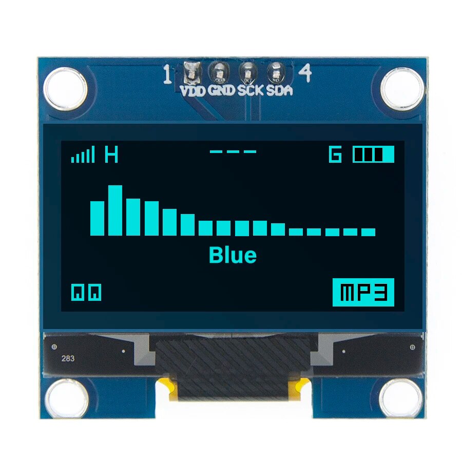 TENSTAR ROBOT-Puce de lecteur  - Ssd1306 avis et prix