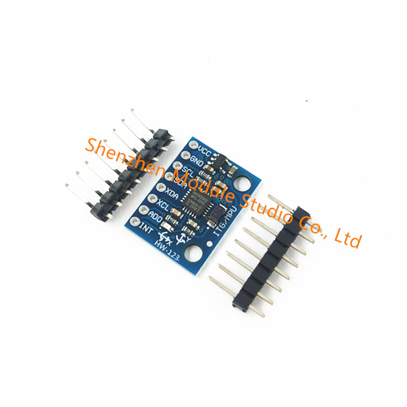 Module de capteur 6DOF, accélé - Mpu6050 avis et prix