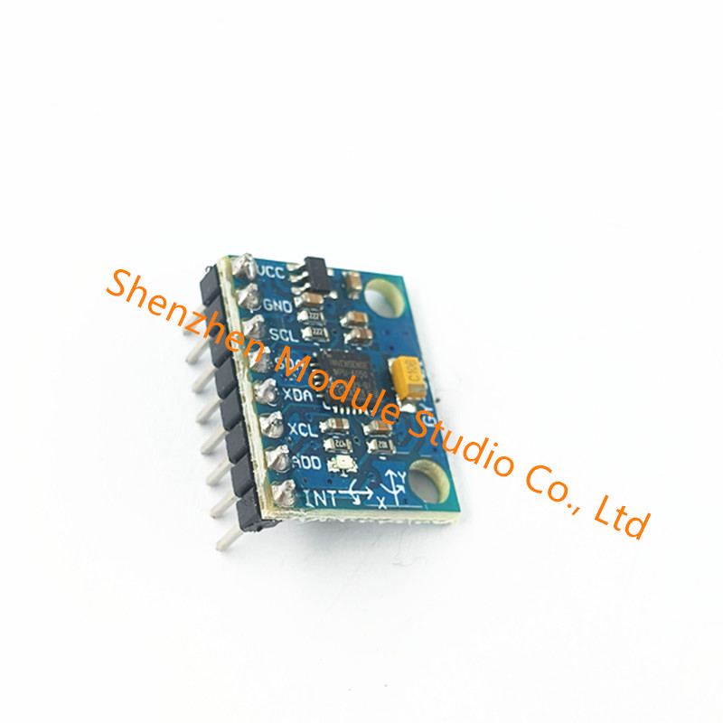 Module de capteur 6DOF, accélé - Mpu6050 avis et prix