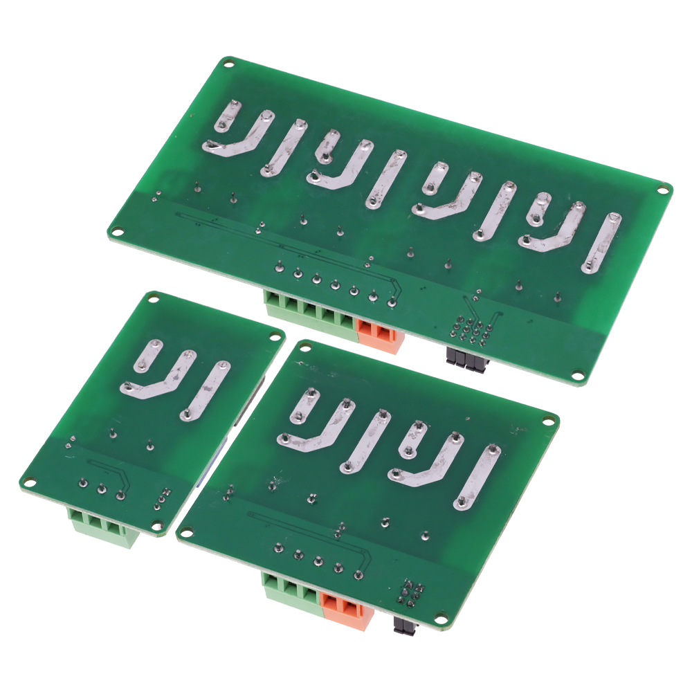 Module de relais 1 2 4 canaux  - Relay Module 4 Channel avis et prix