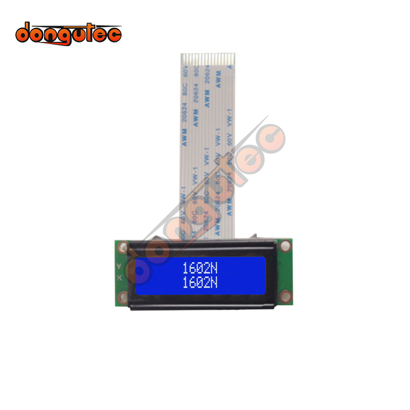 Écran LCD AIPravi 66 ou EQV, 5 - Lcd 1602 avis et prix