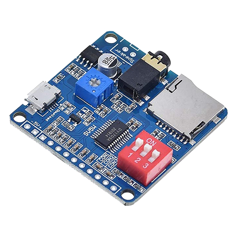 Module de lecture vocale DY-SV - Sd Card Module avis et prix