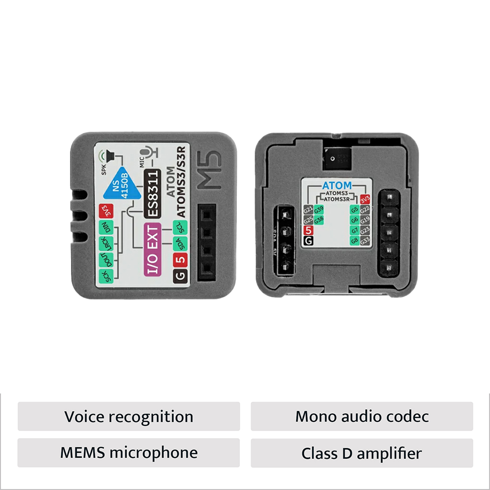 Module de microphone MEMS avec - Microphone Module avis et prix