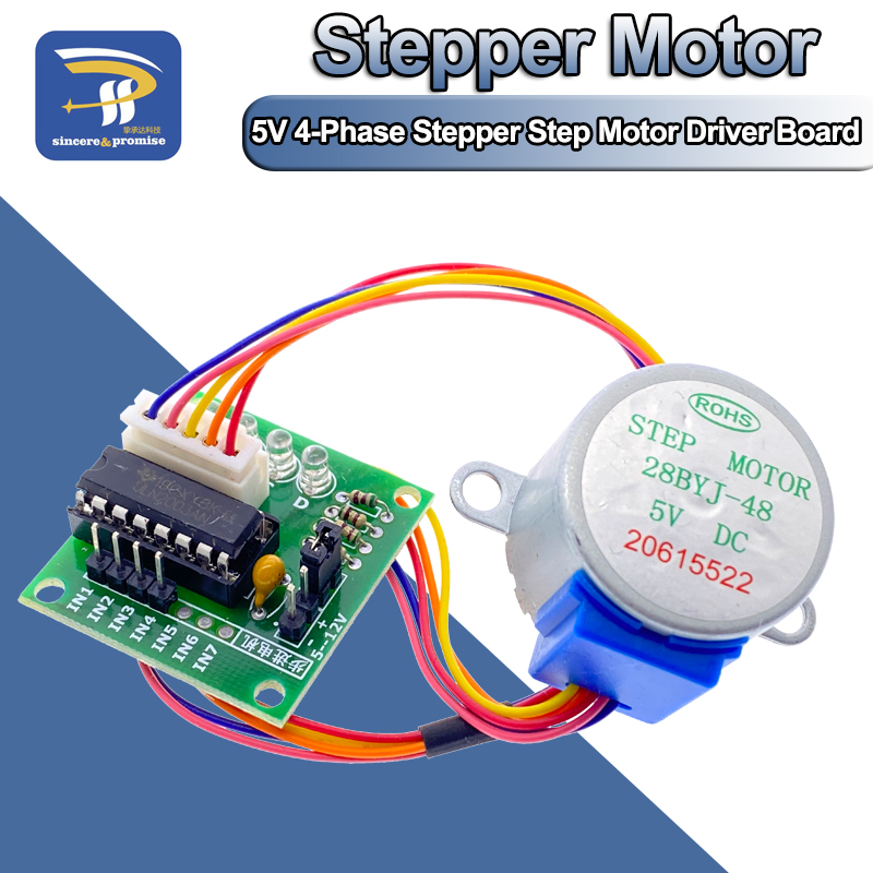 Raspberry Pi-Kit de moteur pas - Stepper Motor 28Byj avis et prix