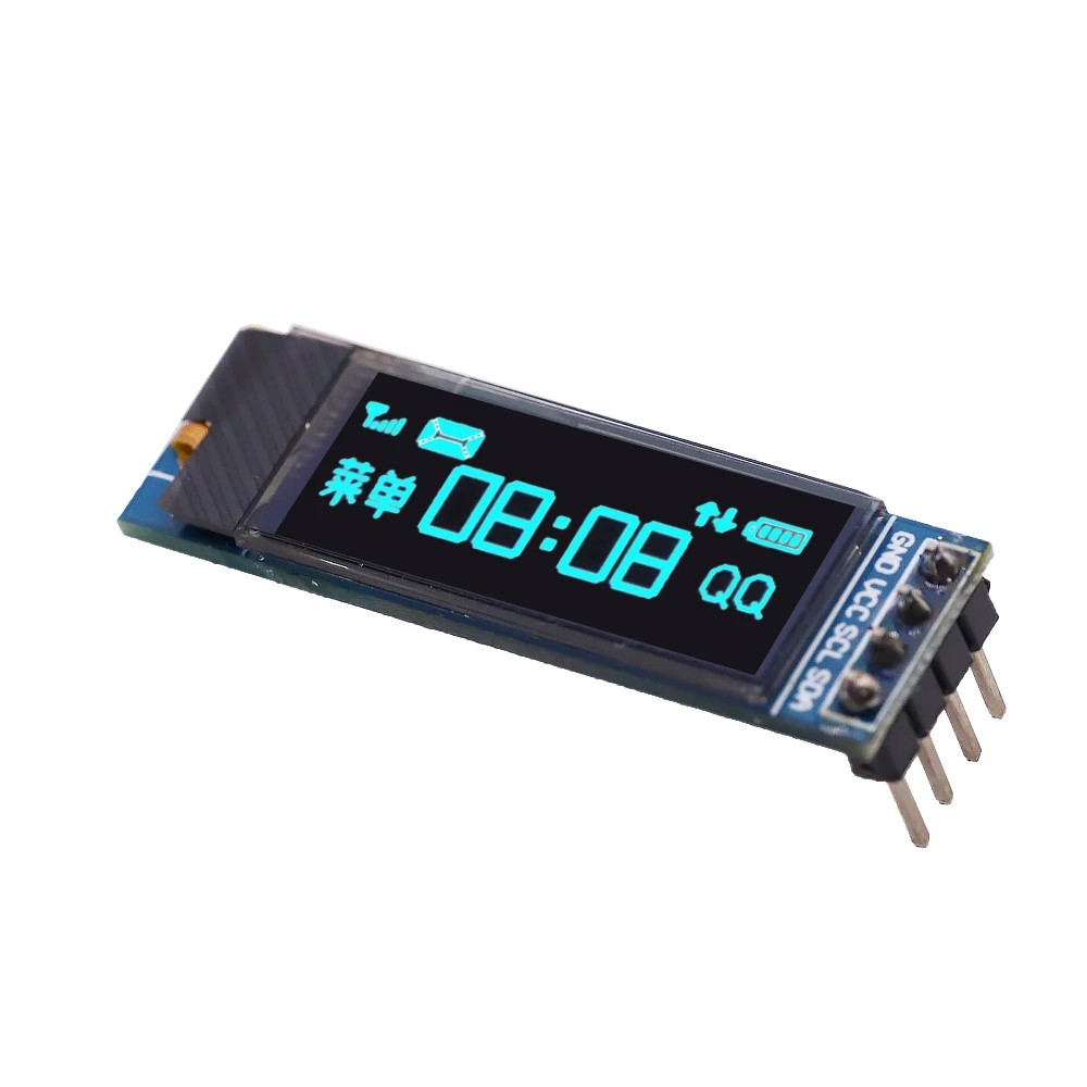 Module d'affichage OLED 0,91 p - Ssd1306 avis et prix
