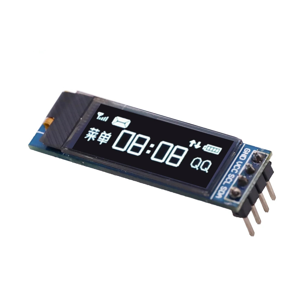 Module d'affichage OLED 0,91 p - Ssd1306 avis et prix